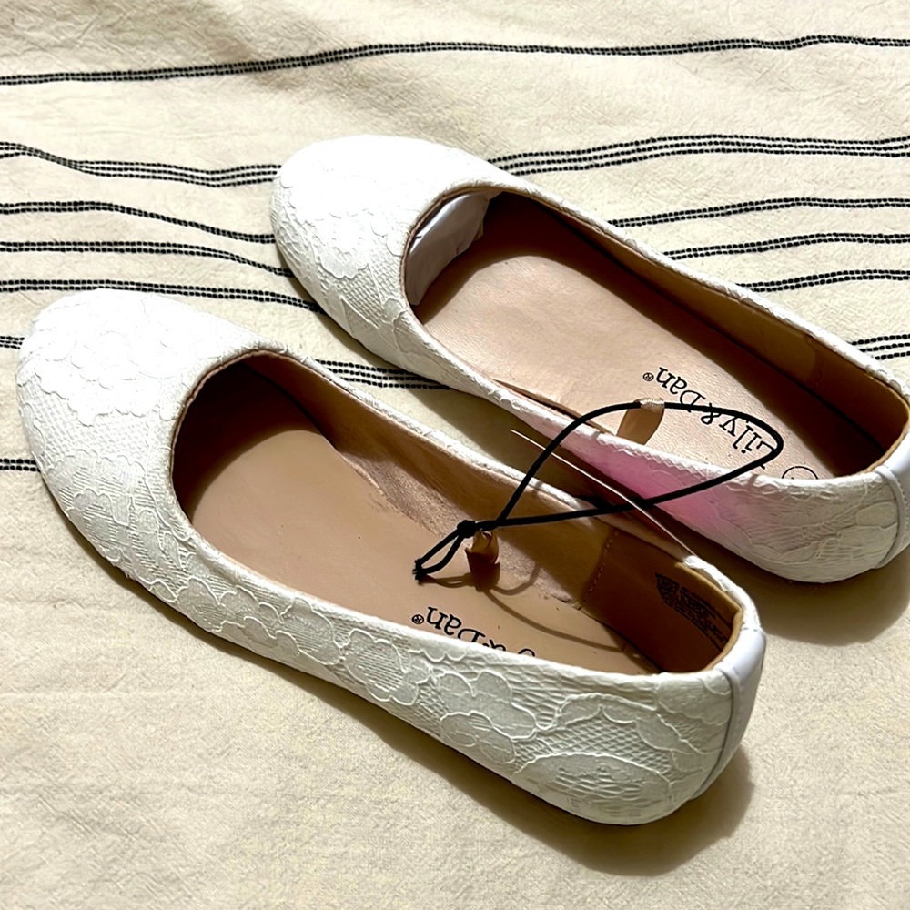 Girls Ballet Flats